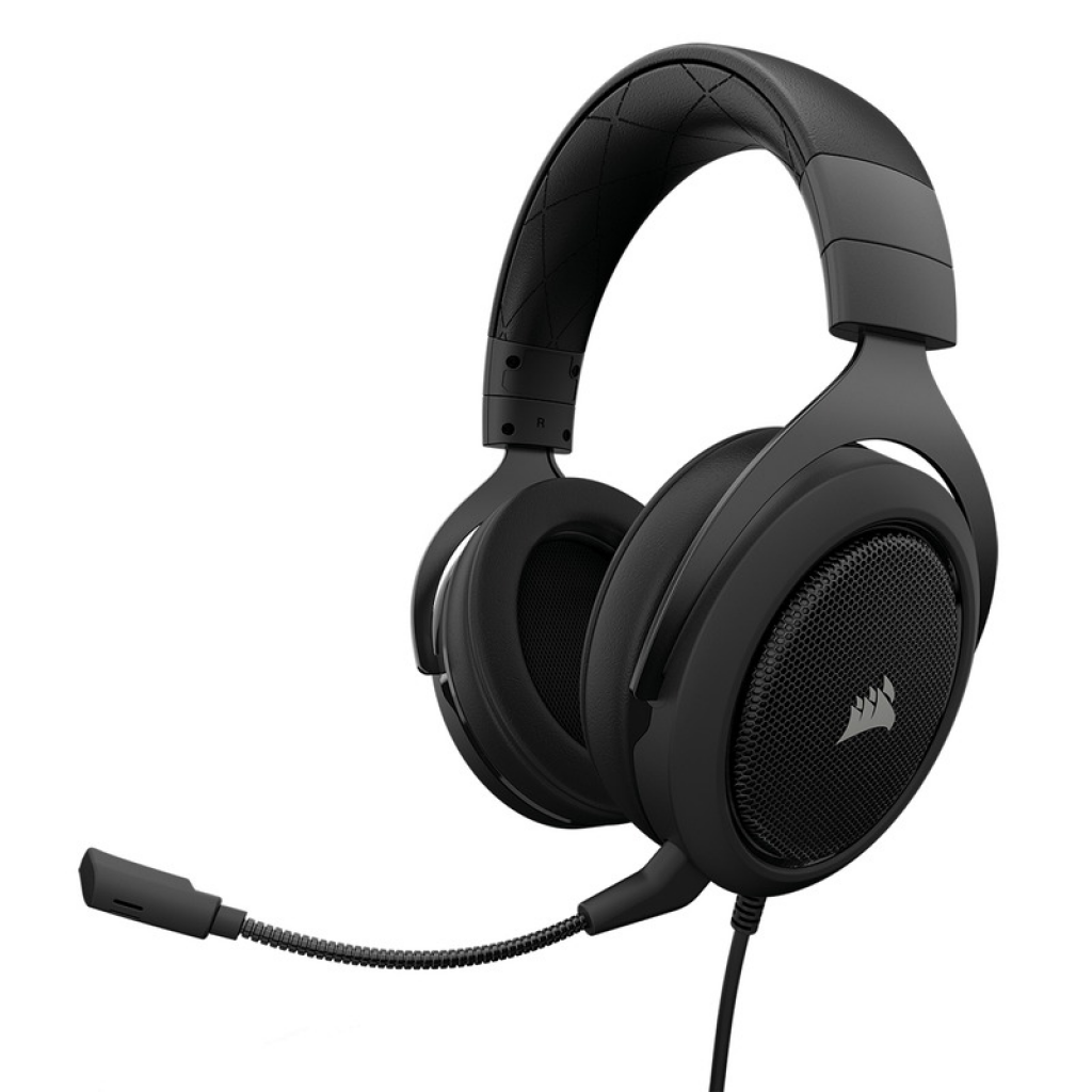 CORSAIR VOID PRO RGB USB Gaming Headset Dolby 7.1 Surround Sound Headphones PC
