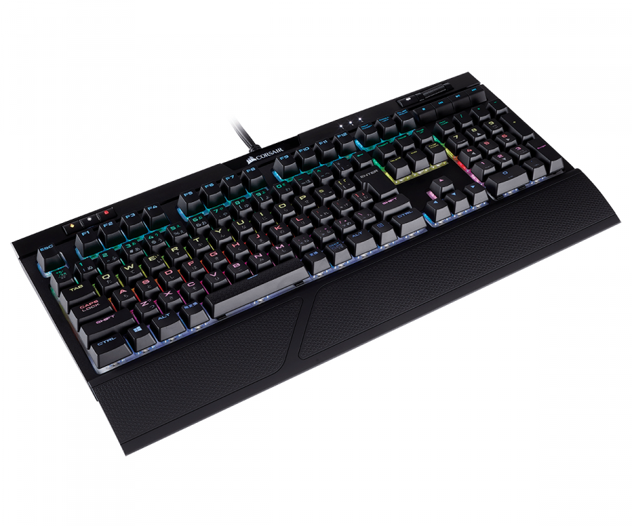 Corsairから 静音スイッチ採用ゲーミングキーボードのnewモデル Strafe Rgb Mk 2 Mx Silent が発売 Ark Tech And Market News Vol