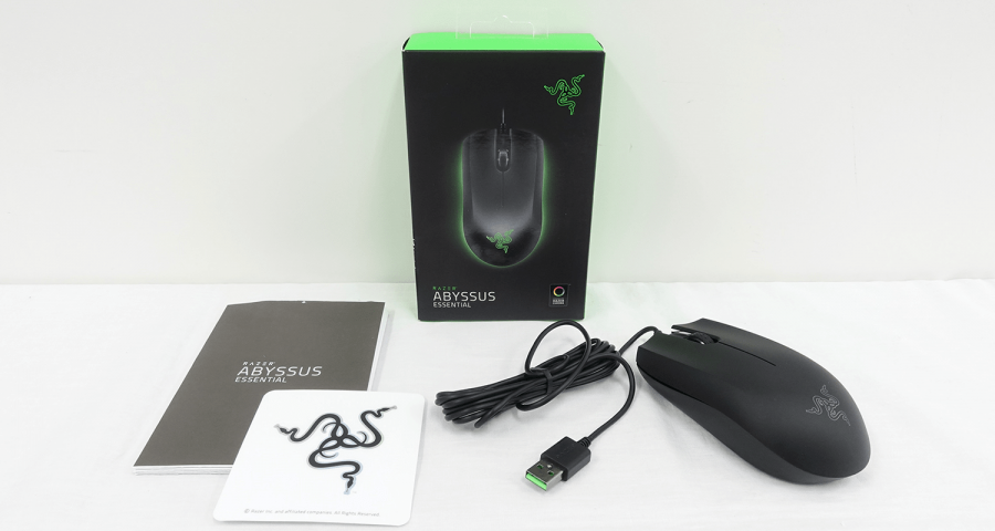 Razerからコンパクトマウス Abyssus Essential と配信向けマイク Seiren Elite が発売 Ark Tech And Market News Vol