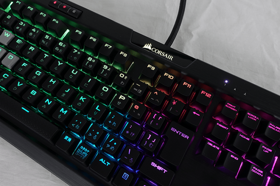 Corsair製キーボードの上位機種 K70 シリーズのnewモデル K70 Rgb Mk 2 が発売 Ark Tech And Market News Vol Corsair製キーボードの上位機種 K70 シリーズのnewモデル K70 Rgb Mk 2 が発売 Ark Tech And Market News Vol