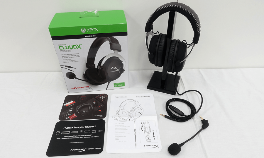 Kingstonのxboxゲーマー向けヘッドセット Hyperx Cloudx がリニューアル Ark Tech And Market News Vol