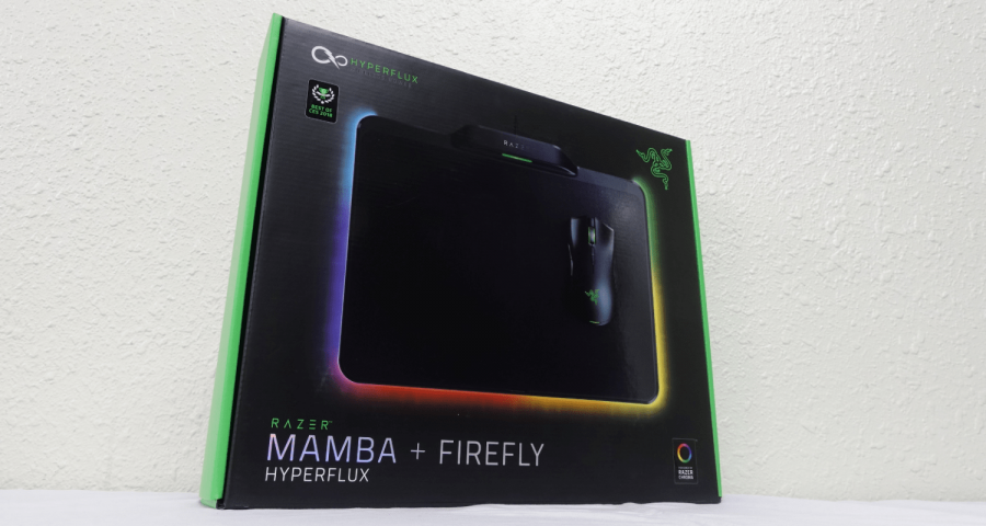 Razerから新しいワイヤレス給電システムを採用した Razer Mamba Firefly Hyperflux が発売 Ark Tech And Market News Vol