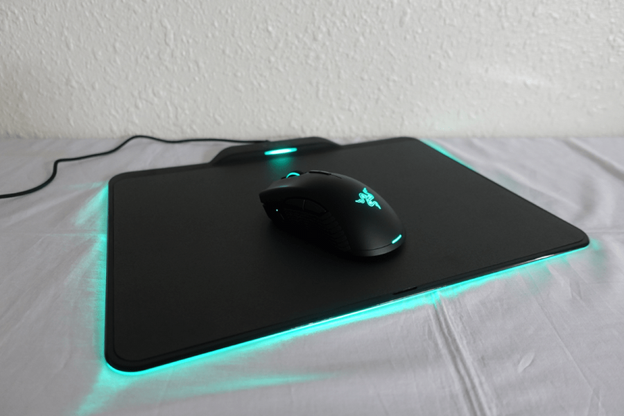 Razerから新しいワイヤレス給電システムを採用した Razer Mamba Firefly Hyperflux が発売 Ark Tech And Market News Vol