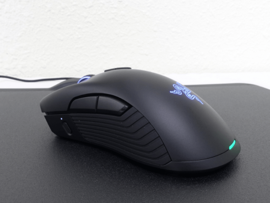 Razerから新しいワイヤレス給電システムを採用した Razer Mamba Firefly Hyperflux が発売 Ark Tech And Market News Vol