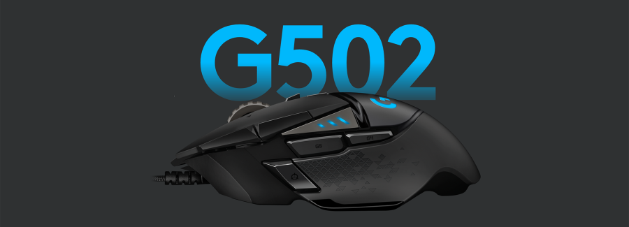 ロジクール製ゲーミングマウス G502 がパワーアップ G502 Hero が発売 Ark Tech And Market News Vol