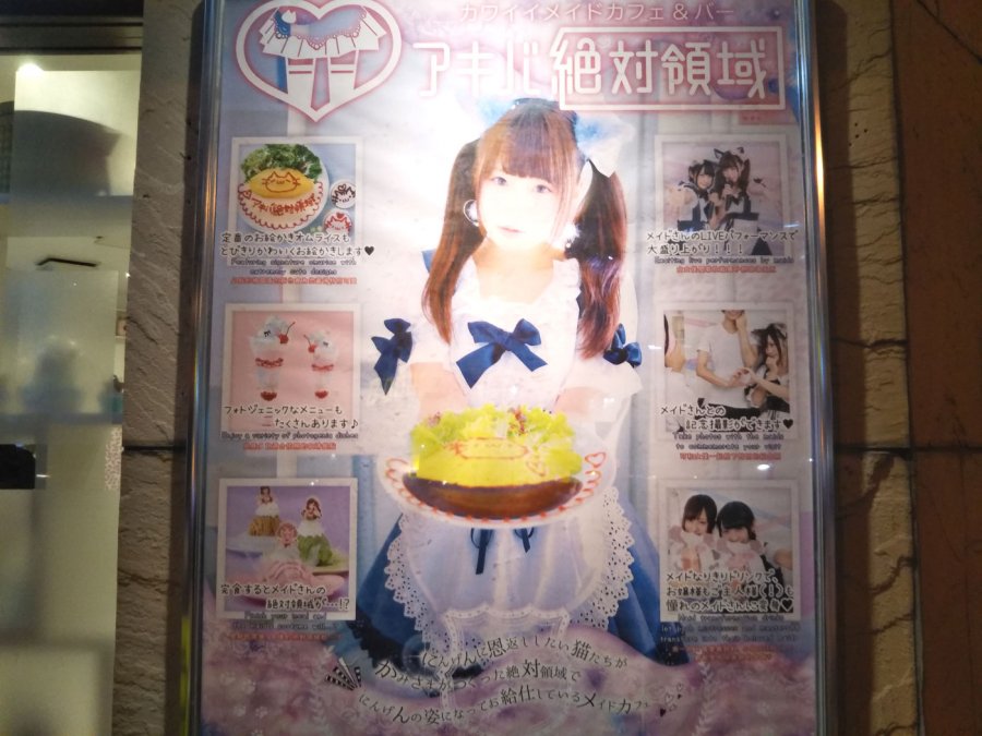 アークのラーメン王子によるアキバ界隈 不定期ラーメンレポート カワイイメイドカフェ バー アキバ絶対領域 編 Ark Tech And Market News Vol アークのラーメン王子によるアキバ界隈 不定期ラーメンレポート カワイイメイドカフェ バー アキバ絶対領域 編 Ark Tech And Market News Vol