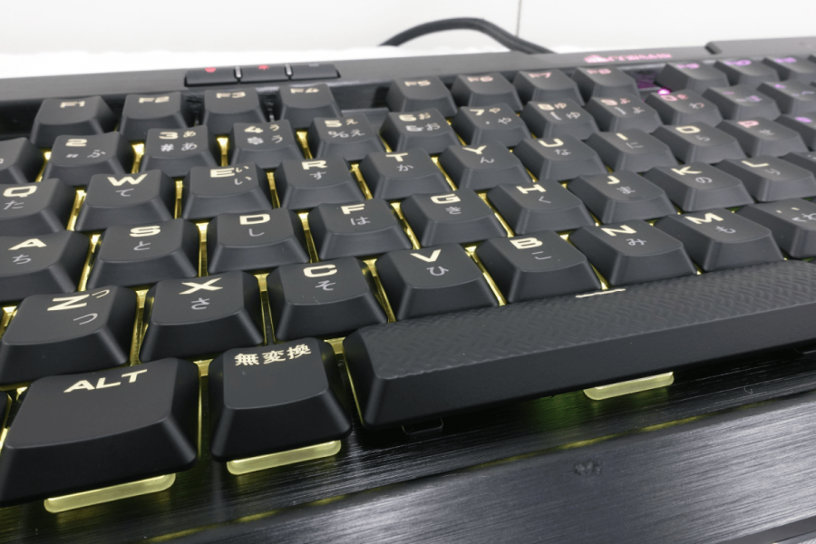 どこまで高速化が進むのか Corsairから超高速ゲーミングキーボード K70 Rgb Mk 2 Low Profile Rapidfire が発売 Ark Tech And Market News Vol