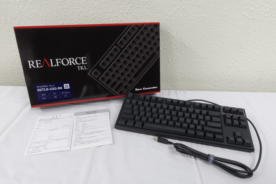 東プレから Realforce R2 シリーズの英語配列版テンキーレスモデルが発売 Ark Tech And Market News Vol 東プレから Realforce R2 シリーズの英語配列版テンキーレスモデルが発売 Ark Tech And Market News Vol