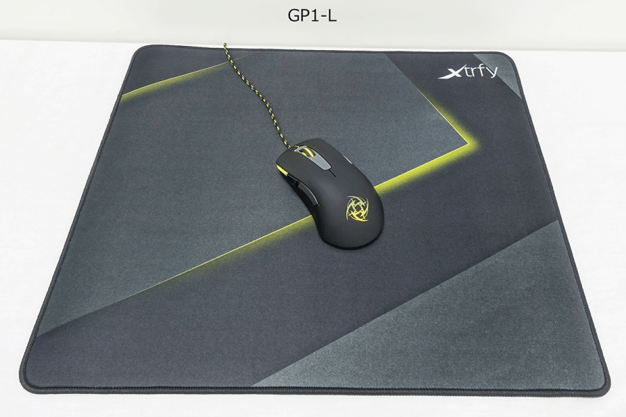 Xtrfyより布製ゲーミングマウスパッドの新モデル Gp1 Gp2 が発売 Ark Tech And Market News Vol