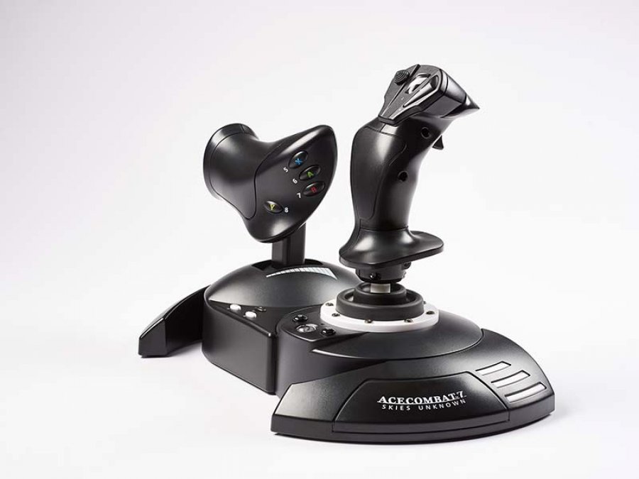 Thrustmasterからフライトゲーム向け周辺機器の新製品3モデルが発売 Ark Tech And Market News Vol