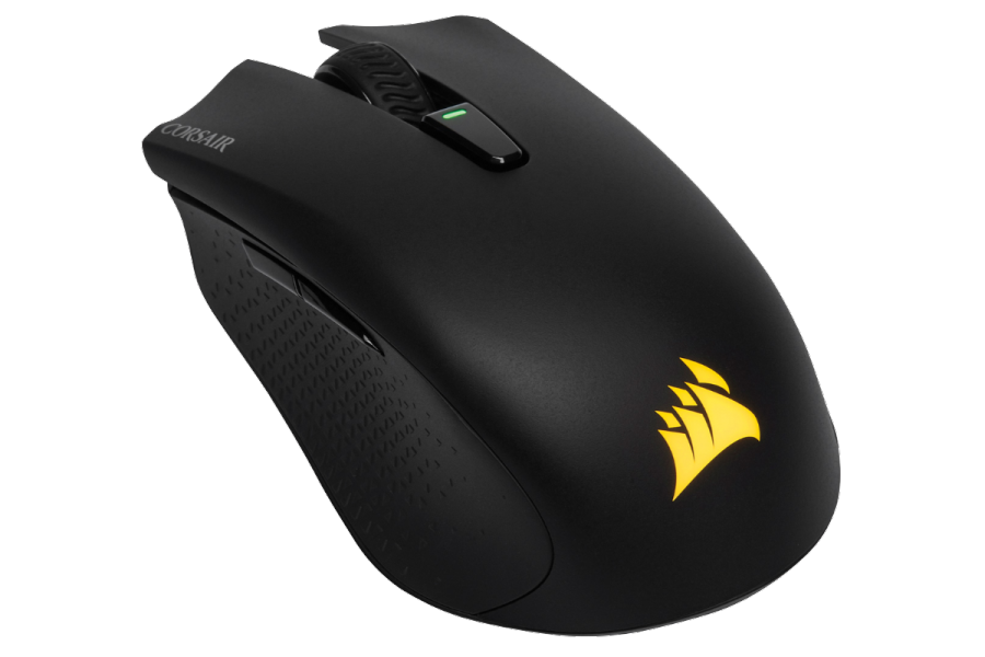 Corsairから軽量が売りのゲーミングマウス Harpoon Rgb Wireless と Ironclaw Rgb の2モデルが同時発売 Ark Tech And Market News Vol