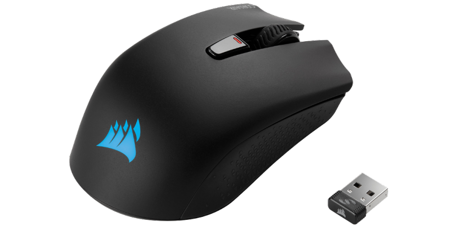 Corsairから軽量が売りのゲーミングマウス Harpoon Rgb Wireless と Ironclaw Rgb の2モデルが同時発売 Ark Tech And Market News Vol