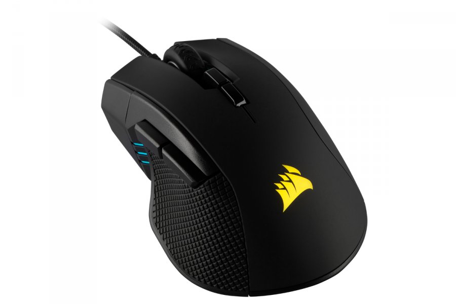 Corsairから軽量が売りのゲーミングマウス Harpoon Rgb Wireless と Ironclaw Rgb の2モデルが同時発売 Ark Tech And Market News Vol