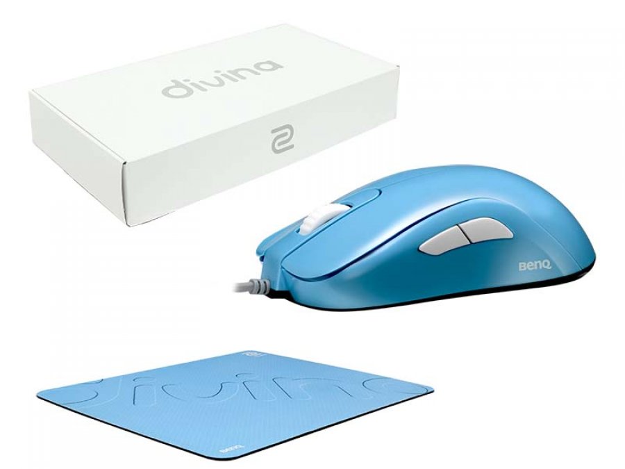 大人気のzowie製マウスとマウスパッドをセットにした Zowie Divina Gift Box の販売を開始 Ark Tech And Market News Vol