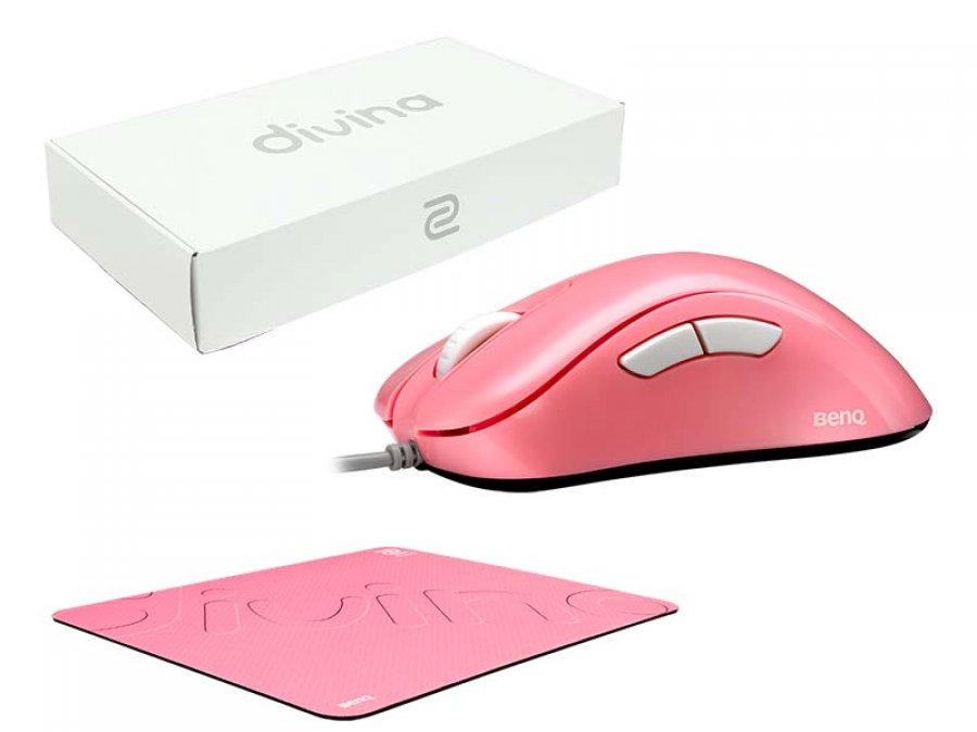 大人気のzowie製マウスとマウスパッドをセットにした Zowie Divina Gift Box の販売を開始 Ark Tech And Market News Vol