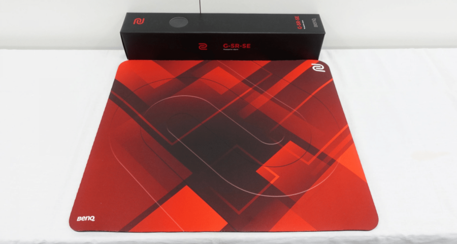 Zowie製マウスパッドの人気モデルがカラー変更 Zowie G Sr Se Red が発売 Ark Tech And Market News Vol 3002470