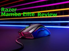 高性能ゲーミングマウス Razer Mamba Elite アークstaffレビュー Ark Tech And Market News Vol