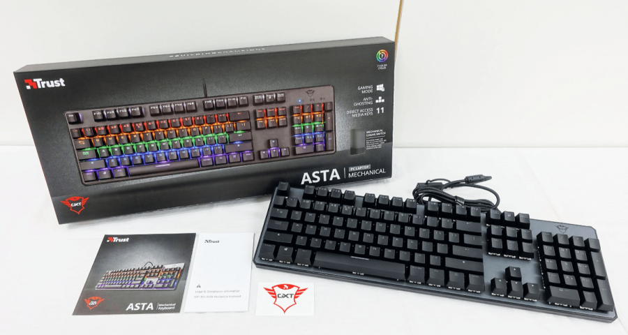 Trust Gamingからお求め安いゲーム向けメカニカルキーボードと7 1ch対応ヘッドセットが発売 Ark Tech And Market News Vol Trust Gamingからお求め安いゲーム向けメカニカルキーボードと7 1ch対応ヘッドセットが発売 Ark Tech And Market News Vol