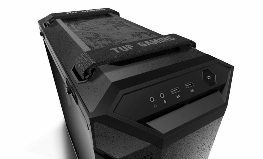 Asusがケース市場に再参入 ミドルタワーpcケース Tuf Gaming Gt501 Case 販売開始 Ark Tech And Market News Vol