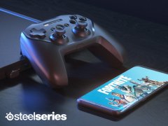 Vrにも最適 有線 無線両対応ゲームパッド Steelseries Stratus Duo が発売 Ark Tech And Market News Vol