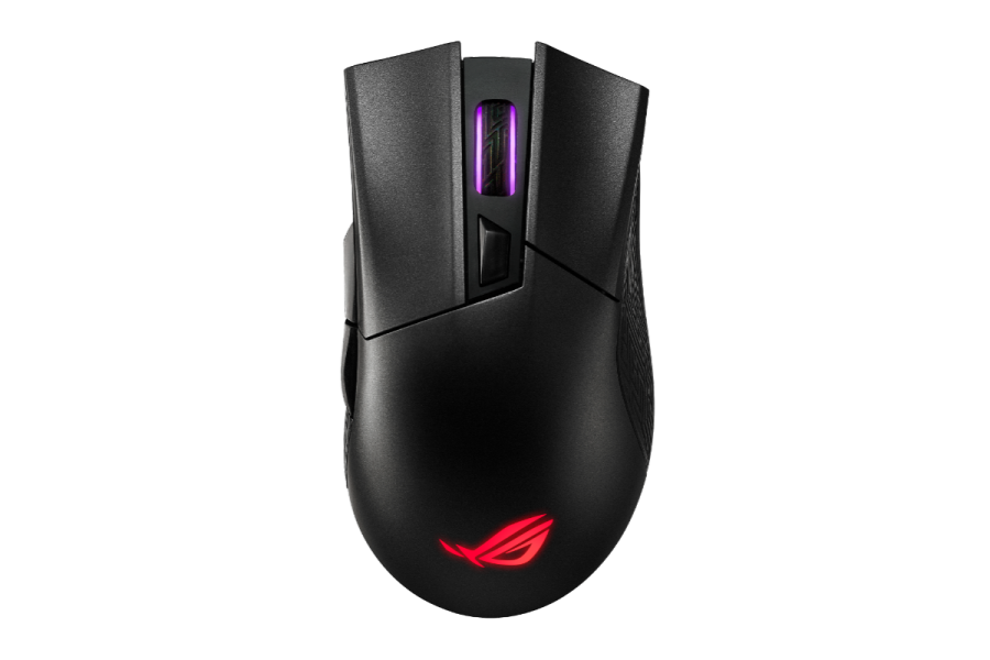 Asusのデュアルワイヤレス接続対応ゲーミングマウス Rog Gladius Ii Wireless が好評発売中 Ark Tech And Market News Vol