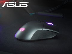 Asusのデュアルワイヤレス接続対応ゲーミングマウス Rog Gladius Ii Wireless が好評発売中 Ark Tech And Market News Vol