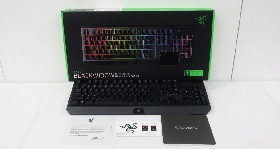 Razerのゲーマー向けキーボードとヘッドセットの人気シリーズに待望の最新モデルが登場 Ark Tech And Market News Vol