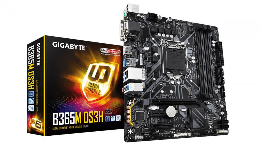 Gigabyteからコスパ系b365チップセット搭載microatxマザーボード 65m Ds3h Ark Tech And Market News Vol Gigabyteからコスパ系b365チップセット搭載microatxマザーボード 65m Ds3h Ark Tech And Market News Vol