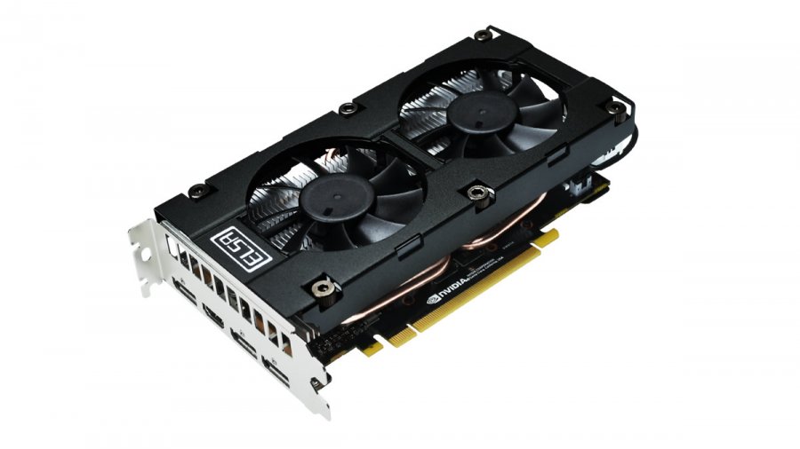 Elsaからs A Cデュアルファン搭載のgeforce Gtx 1660搭載グラフィックスカード Gd1660 6gers Ark Tech And Market News Vol