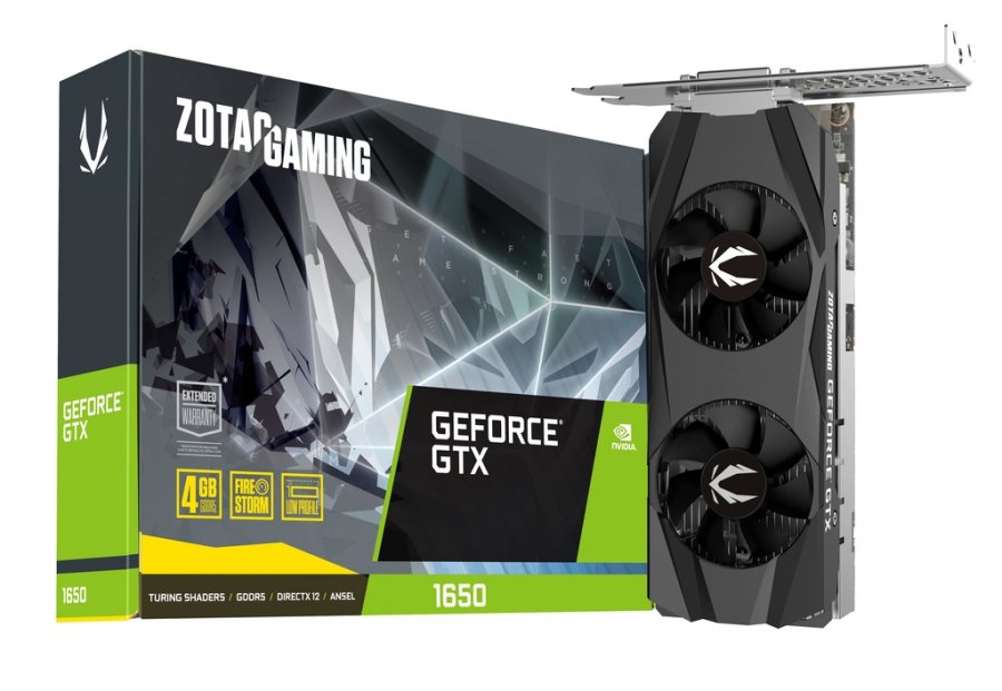 ロープロファイルなgeforce Gtx 1650 Gpu搭載カード Zt Th 10l Ark Tech And Market News Vol