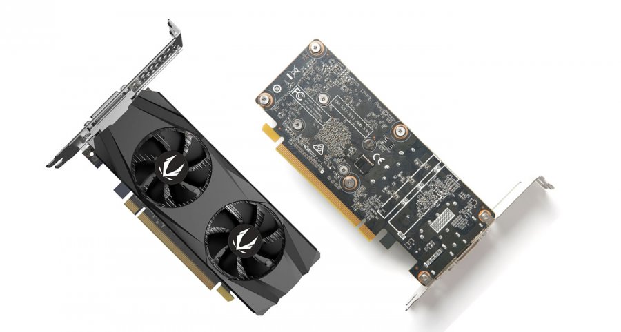 ロープロファイルなgeforce Gtx 1650 Gpu搭載カード Zt Th 10l Ark Tech And Market News Vol