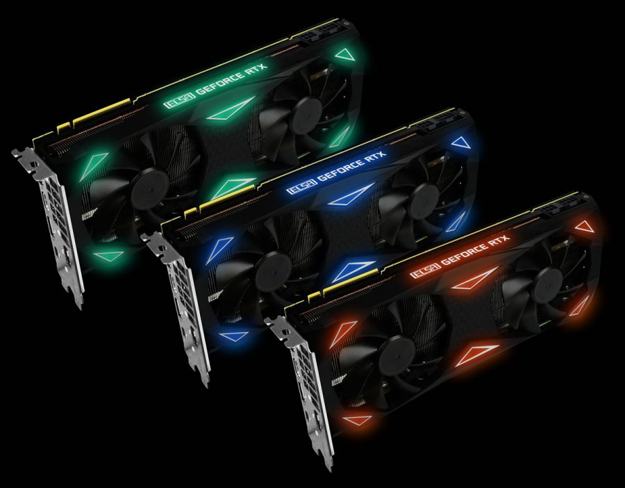 ELSAからGEFORCE RTX 2070 SUPER搭載グラフィックスカード「ELSA GeForce RTX 2070 Super ERAZOR GAMING」 | Ark Tech