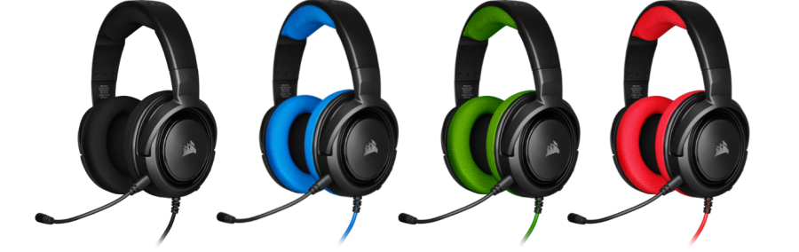 Corsair から低価格な軽量ヘッドセット Hs35 Stereo と高性能マウスパッド Mm350 Champion Series Medium が発売 Ark Tech And Market News Vol