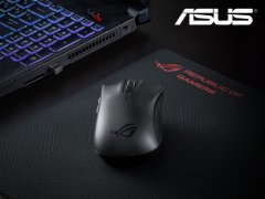 Asusからポータブル ゲーミングマウス Rog Strix Carry が発売 Ark Tech And Market News Vol