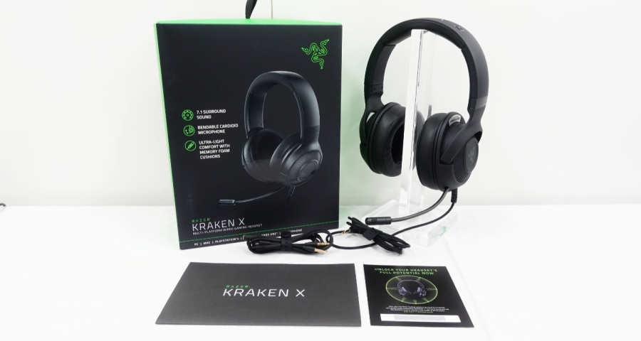 フレッシュスタイル Razer Mercury コレクションが一斉発売 ゲーミングヘッドセット Razer Kraken X も同時発売 Ark Tech And Market News Vol