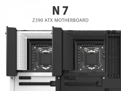 個性的なメタルカバーを採用したnzxt Z390搭載マザーボード N7 Z39xt シリーズの国内販売がスタート Ark Tech And Market News Vol