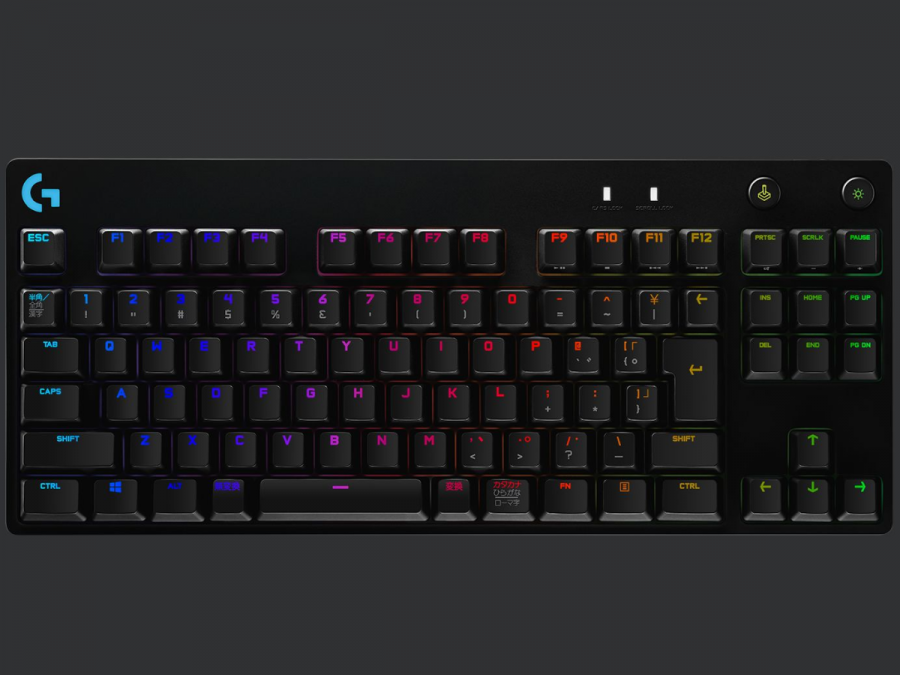 カスタマイス可能 ロジクールからスイッチ交換可能なゲーミングキーボード Logicool G Pro X Gaming Keyboard が発売 Ark Tech And Market News Vol