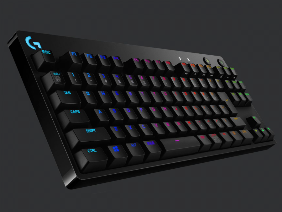 カスタマイス可能 ロジクールからスイッチ交換可能なゲーミングキーボード Logicool G Pro X Gaming Keyboard が発売 Ark Tech And Market News Vol