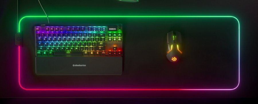 Steelseries からフィーリングの異なる2種類のスイッチをラインナップするゲーミングキーボード Apex 7 Apex 7 Tkl が発売 Ark Tech And Market News Vol