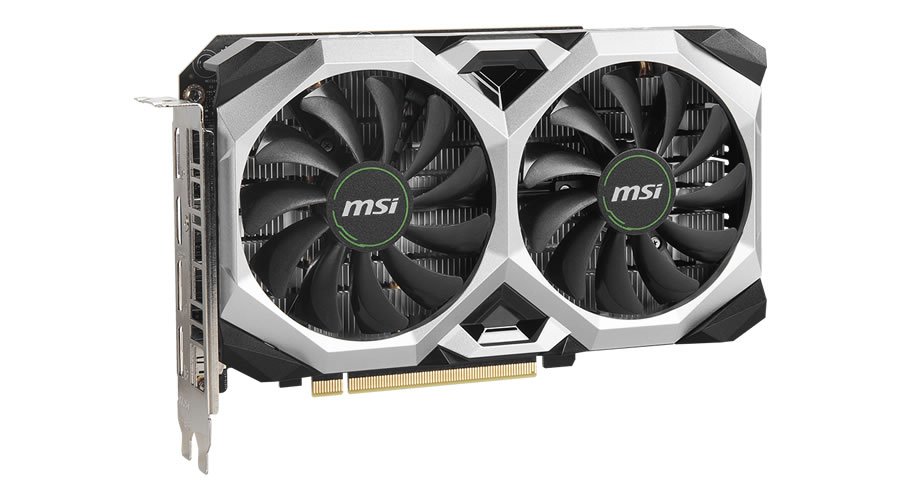 Msi デュアルファン搭載のventus Rtx 60 Super がショートサイズに Geforce Rtx 60 Super Ventus Xs J Oc 発売 Ark Tech And Market News Vol