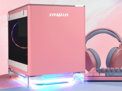 コンパクトハイスペック派の定番mini Itxケース Inwin A1 Plus に