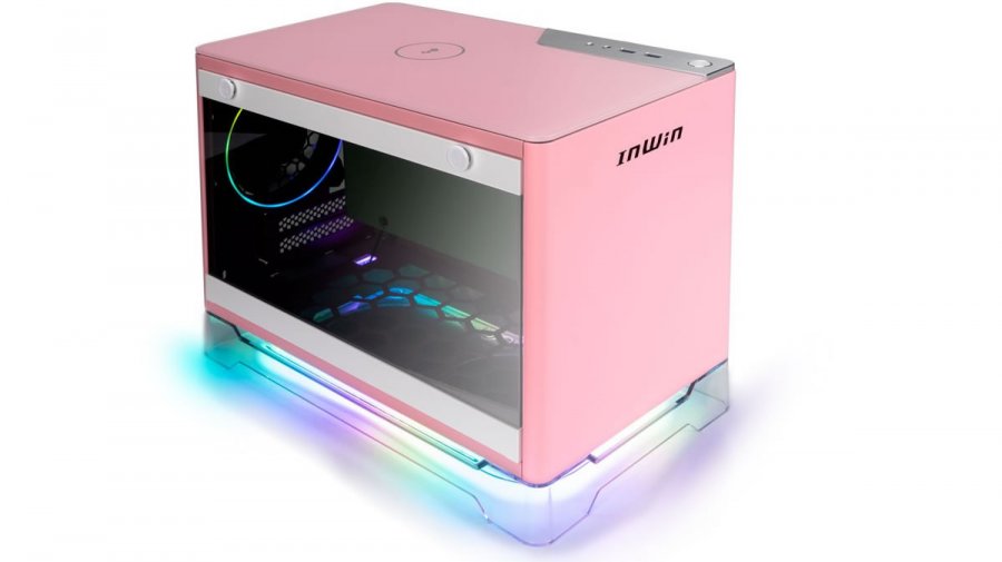 コンパクトハイスペック派の定番mini Itxケース Inwin A1 Plus に