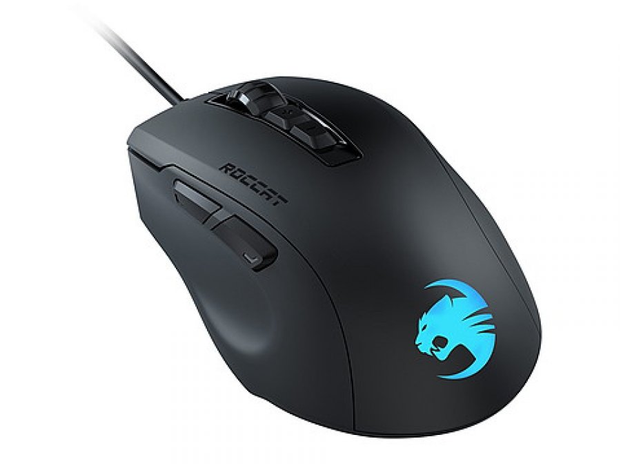 Sunsisterメンバーのデバイスレビュー Roccat Kone Pure Ultra Ark Tech And Market News Vol