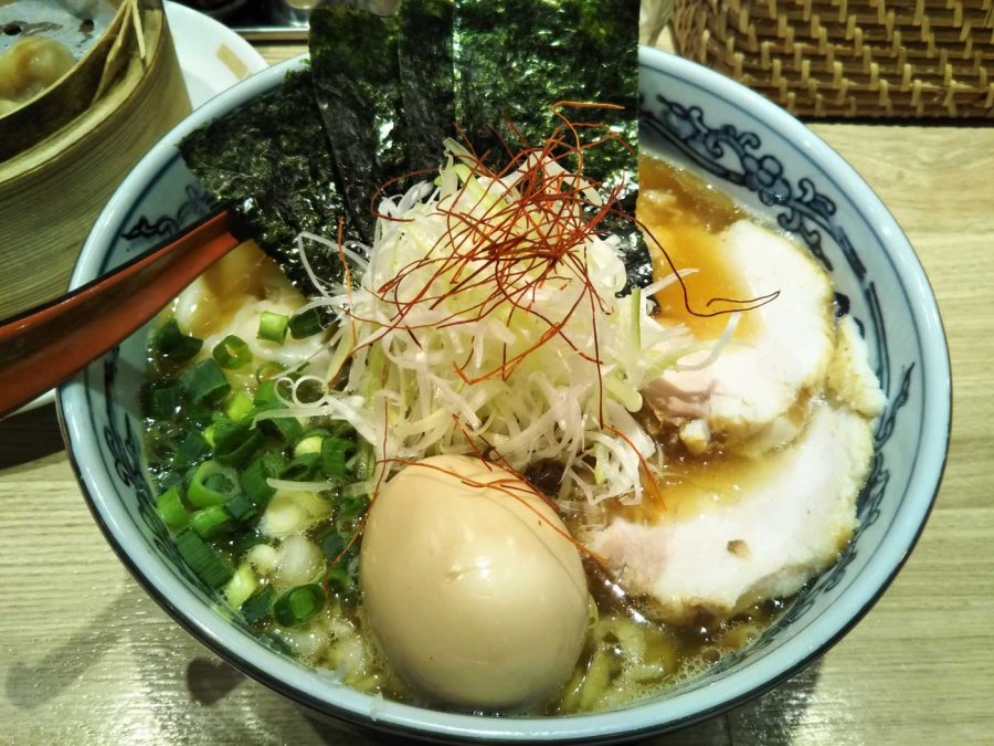 アークのラーメン王子によるアキバ界隈 不定期ラーメンレポート 煮干らーめん 双麺 編 Ark Tech And Market News Vol アークのラーメン王子によるアキバ界隈 不定期ラーメンレポート 煮干らーめん 双麺 編 Ark Tech And Market News Vol