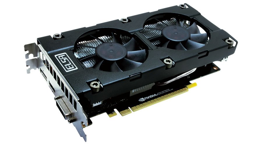Elsa オリジナル2連s A C静音ファン搭載のgeforce Gtx 1650 Super搭載グラフィックスカード Gd1650 4gerss 発売 Ark Tech And Market News Vol