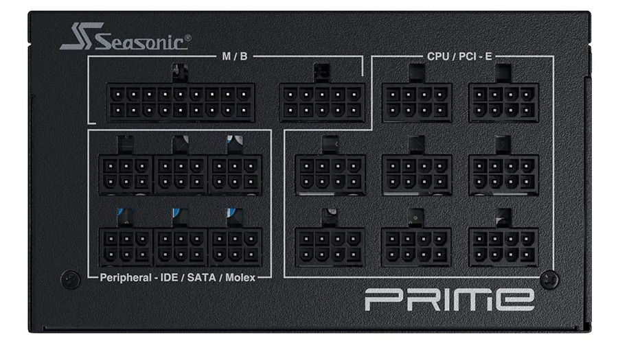 Seasonicからセミファンレス フルモジュラー仕様の80plus Titanium電源 Prime Tx シリーズとplatinum電源 Prime Px シリーズが登場 Ark Tech And Market News Vol Seasonicからセミファンレス フルモジュラー仕様の80plus Titanium電源 Prime Tx シリーズとplatinum電源 Prime Px シリーズが登場 Ark Tech And Market News Vol