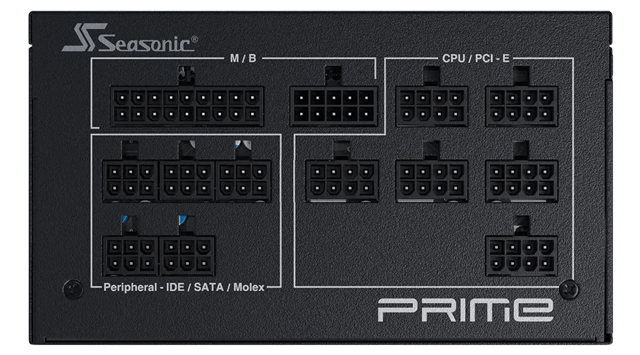 Seasonicからセミファンレス フルモジュラー仕様の80plus Titanium電源 Prime Tx シリーズとplatinum電源 Prime Px シリーズが登場 Ark Tech And Market News Vol Seasonicからセミファンレス フルモジュラー仕様の80plus Titanium電源 Prime Tx シリーズとplatinum電源 Prime Px シリーズが登場 Ark Tech And Market News Vol