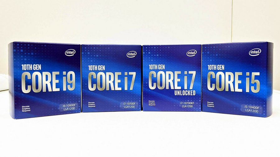 少し安価なgpu無し F モデル デスクトップ向けインテル第10世代 Comet Lake S シリーズのグラフィックス機能非搭載モデル各種 Ark Tech And Market News Vol