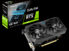 ASUS、2基のオリジナルファン搭載もコンパクトでセミファンレス仕様のRTX2060搭載「DUAL-RTX2060-O6G-MINI」を発売