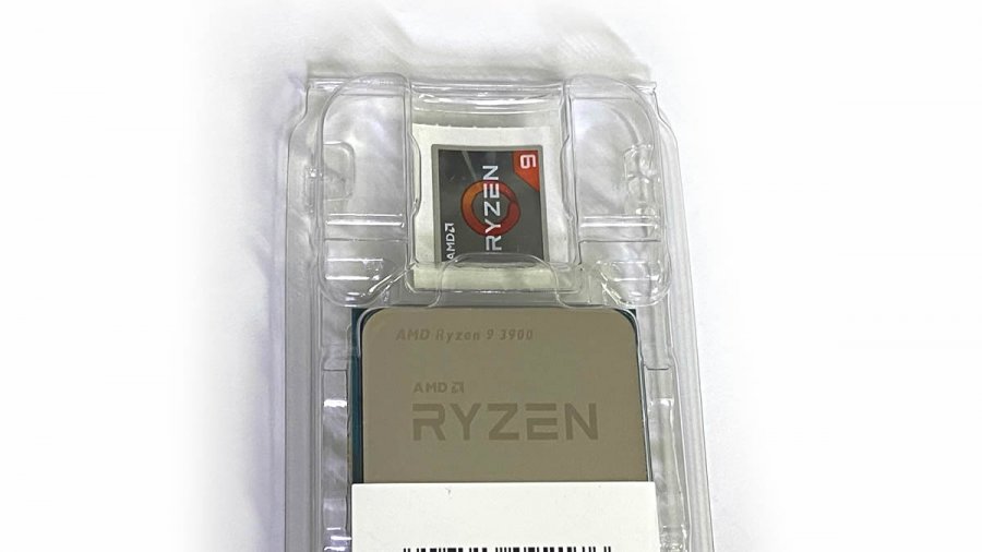 12コア24スレッドでtdp65w Amd Ryzen 9 3900 がバルク版で販売開始 Ark Tech And Market News Vol